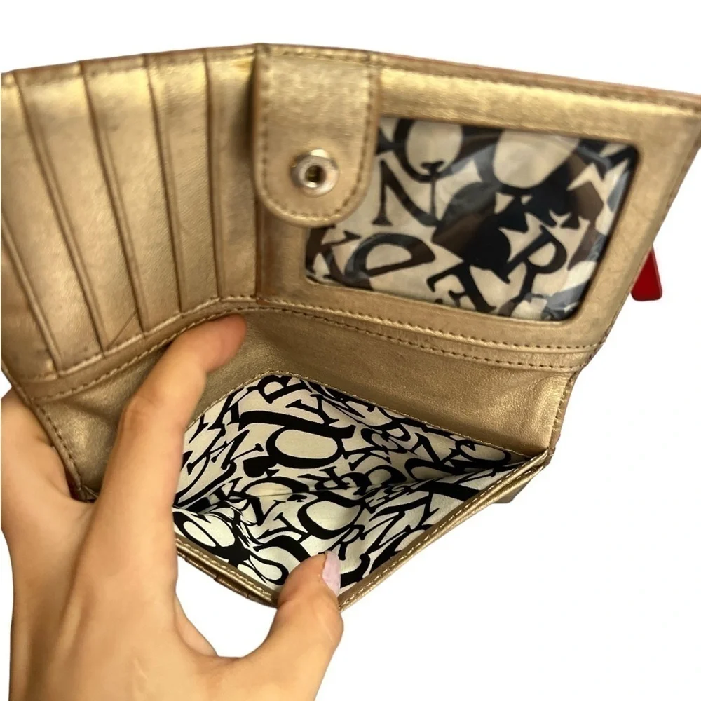 Kate Spade Patent Leather Wallet
